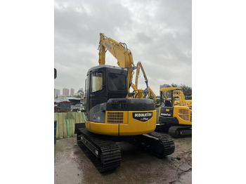 Crawler excavator KOMATSU PC78