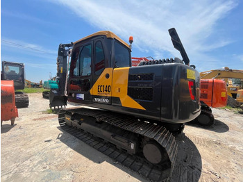 Crawler excavator VOLVO EC140
