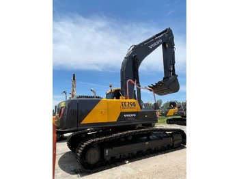 Crawler excavator Volvo EC 290: picture 3
