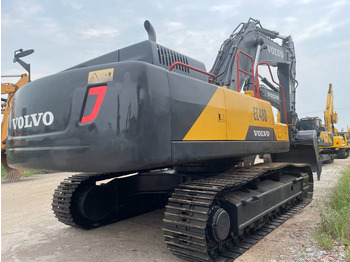 Crawler excavator VOLVO EC480
