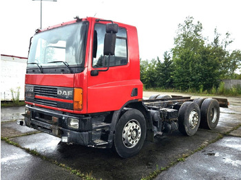 DAF CF 75.250 6x2 on lease DAF CF 75.250 6x2: picture 3 DAF CF 75.250 6x2 on lease DAF CF 75.250 6x2: picture 3
