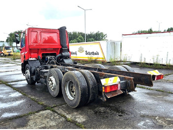 DAF CF 75.250 6x2 on lease DAF CF 75.250 6x2: picture 4 DAF CF 75.250 6x2 on lease DAF CF 75.250 6x2: picture 4