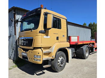 Tractor unit MAN TGS 18.440