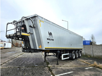 Tipper semi-trailer WIELTON