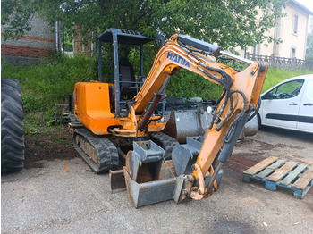 Mini excavator