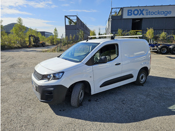 Small van PEUGEOT Partner