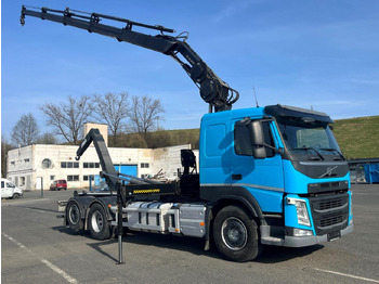 Hook lift truck VOLVO FM 420