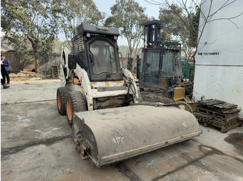 BOBCAT s18 skid steer loader on lease BOBCAT s18 skid steer loader: picture 2