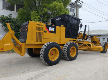 Grader CATERPILLAR 140k used cat 140 motor grader with motor grader: picture 4 Grader CATERPILLAR 140k used cat 140 motor grader with motor grader: picture 4