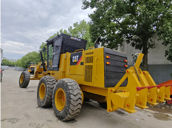 Grader CATERPILLAR 160h  used cat motor grader: picture 3