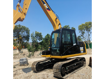 Crawler excavator CATERPILLAR 313D: picture 4 Crawler excavator CATERPILLAR 313D: picture 4