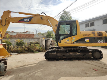Crawler excavator CATERPILLAR 320C 320CL: picture 5 Crawler excavator CATERPILLAR 320C 320CL: picture 5