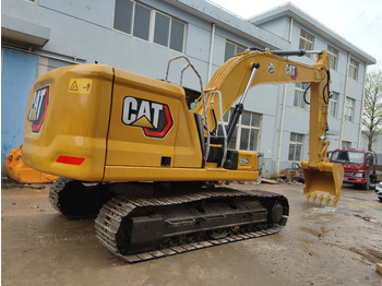 Mobile crane CATERPILLAR 320GC