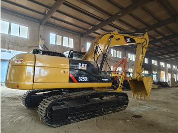 Mobile crane CATERPILLAR 325D: picture 4