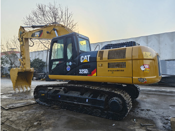 Crawler excavator CATERPILLAR 325C