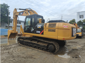 Crawler excavator CATERPILLAR 325D