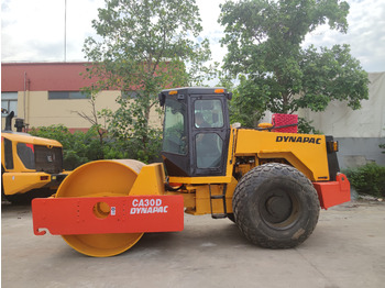 Compactor DYNAPAC CA30D USED ROAD ROLLER: picture 5 Compactor DYNAPAC CA30D USED ROAD ROLLER: picture 5