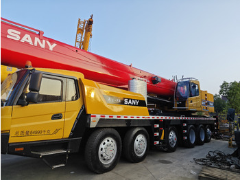 Mobile crane SANY
