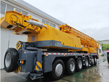 XCMG QY100K Used 100ton xcmg truck crane on lease XCMG QY100K Used 100ton xcmg truck crane: picture 4