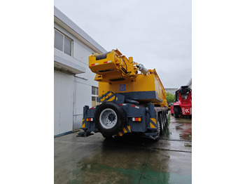 XCMG QY100K Used 100ton xcmg truck crane on lease XCMG QY100K Used 100ton xcmg truck crane: picture 3