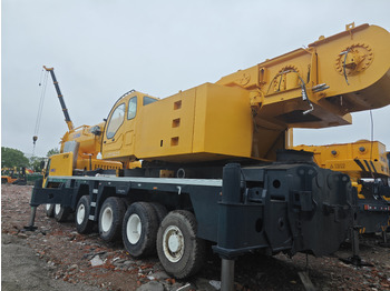 Mobile crane XCMG QY130K QY130K-II used crane 130t: picture 3 Mobile crane XCMG QY130K QY130K-II used crane 130t: picture 3