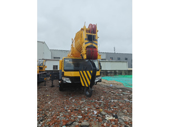 Mobile crane XCMG QY130K QY130K-II used crane 130t: picture 5 Mobile crane XCMG QY130K QY130K-II used crane 130t: picture 5