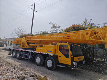 Mobile crane XCMG QY50K used crane 50t QY50KC XCT50: picture 2