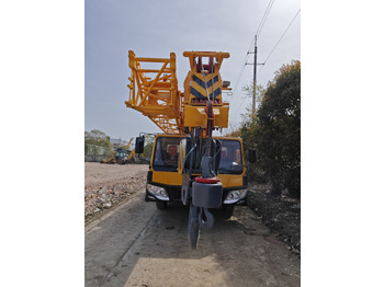 Mobile crane XCMG QY50K used crane 50t QY50KC XCT50: picture 5