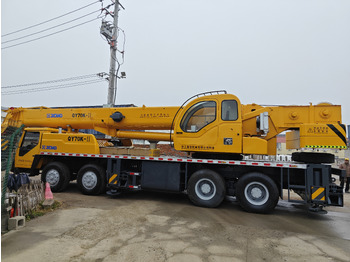 XCMG QY70K QY70KC XCT70 70T Crane on lease XCMG QY70K QY70KC XCT70 70T Crane: picture 2