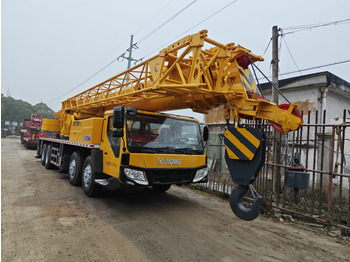 XCMG QY70K QY70KC XCT70 70T Crane on lease XCMG QY70K QY70KC XCT70 70T Crane: picture 1
