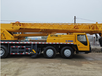XCMG QY70K QY70KC XCT70 70T Crane on lease XCMG QY70K QY70KC XCT70 70T Crane: picture 4