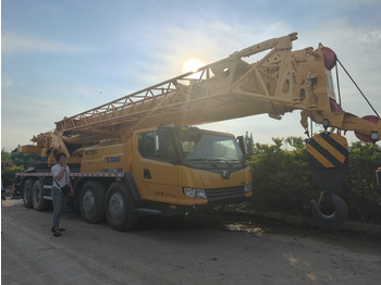 Mobile crane XCMG QY70KC