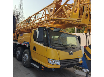 Mobile crane XCMG XCT35: picture 3