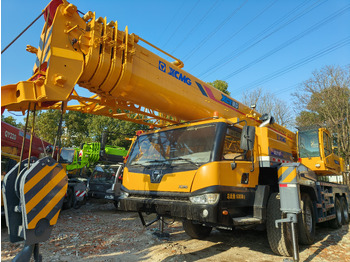Mobile crane XCMG XCT80: picture 3