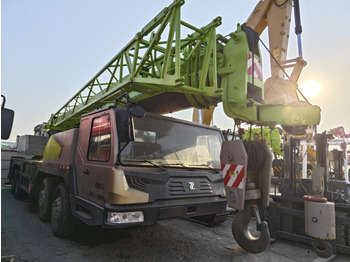 Mobile crane ZOOMLION ZTC500V: picture 4