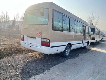 TOYOTA Coaster on lease TOYOTA Coaster: picture 2