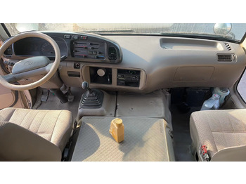 TOYOTA Coaster on lease TOYOTA Coaster: picture 3