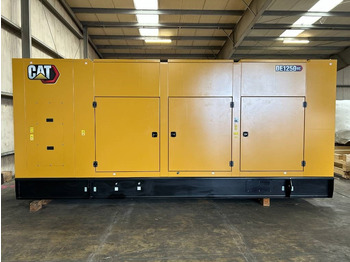 Generator set CATERPILLAR