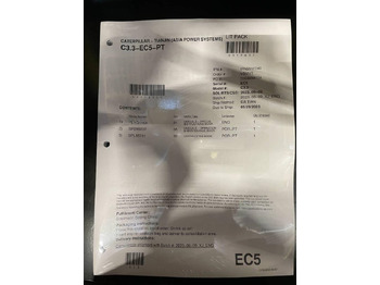 New Generator set CAT DE65E0 - 65 kVA Generator - DPX-18010: picture 3