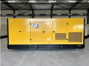 Generator set CATERPILLAR