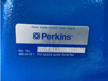 New Generator set FG Wilson P605-3 - 605 kVA Open Genset - DPX-16021-O: picture 5