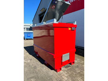 New Storage tank New Diesel Fuel Tank 3.000 Liter - DPX-31024: picture 5