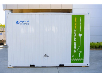 New Generator set PES300 Energy Storage system - 300 kVA - 345 kWh: picture 2