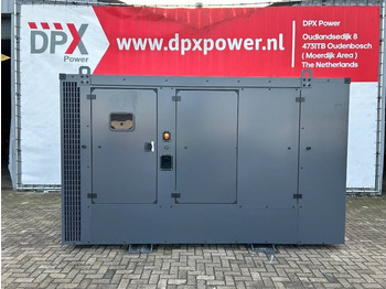 Generator set SCANIA