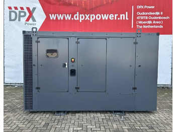 Generator set SCANIA