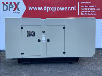 Generator set VOLVO