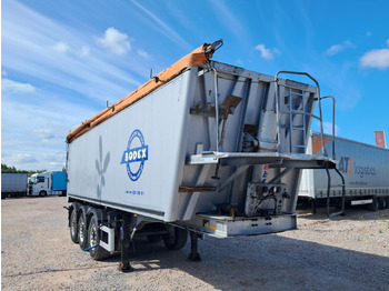 Tipper semi-trailer BODEX