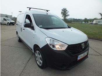 Panel van DACIA