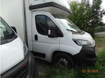 Refrigerated van FIAT Ducato