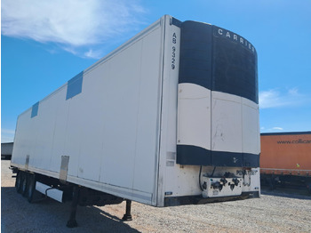 Refrigerator trailer KRONE